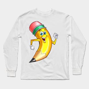 Quick Draw Services Long Sleeve T-Shirt